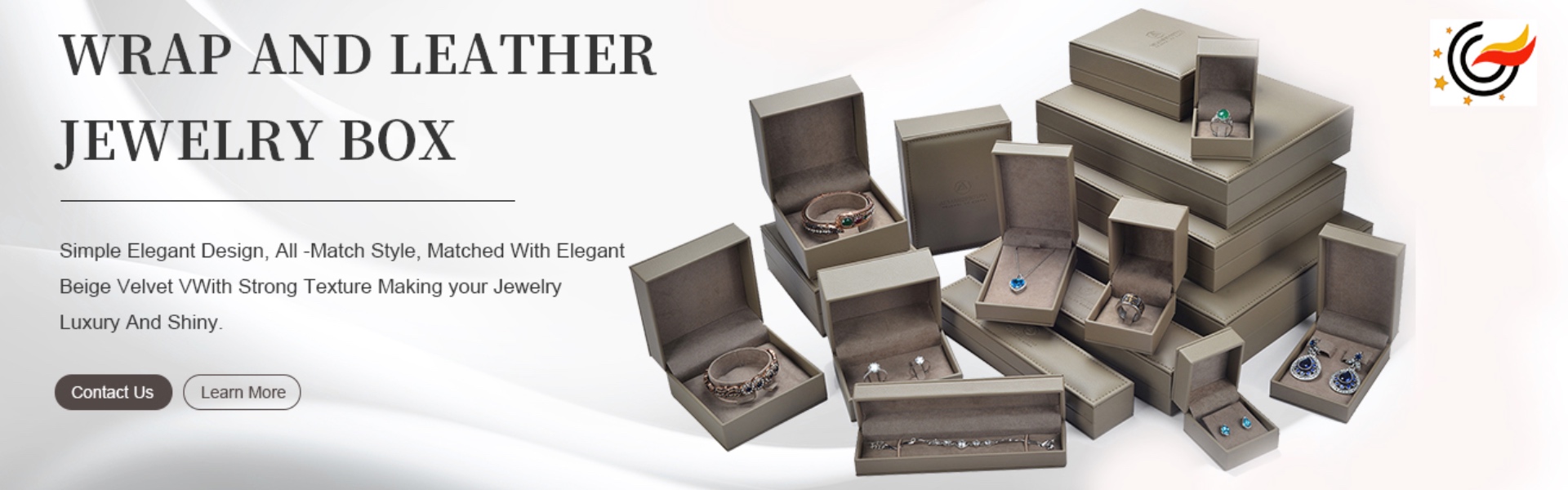 paper box,jewelry,jewelry box,Gorrin corporation limited