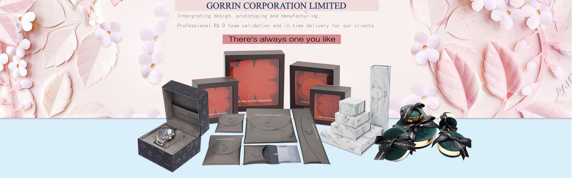paper box,jewelry,jewelry box,Gorrin corporation limited