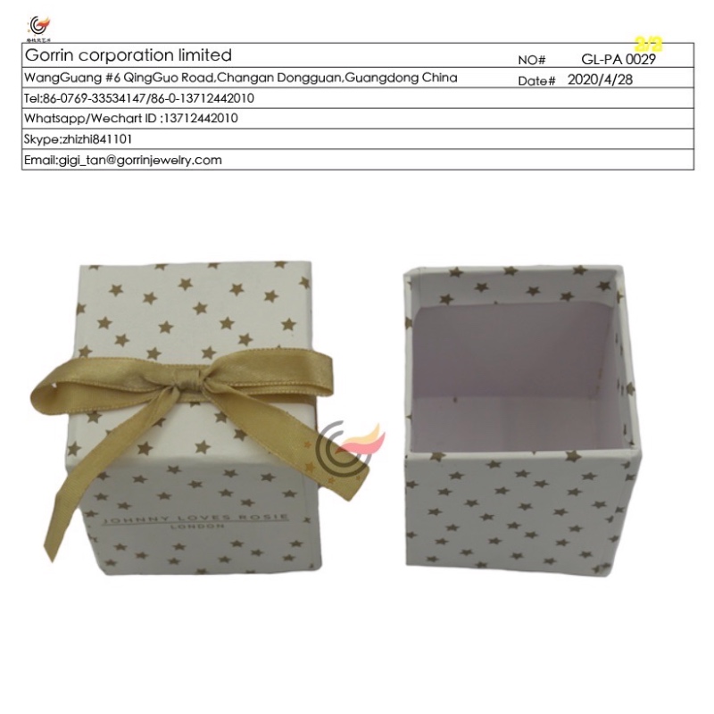 GL-PA0029 Gift Box